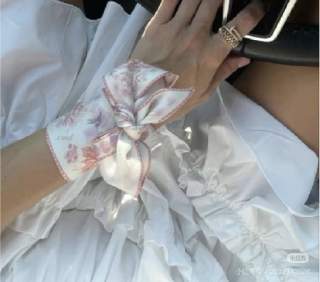 Decorative Silk Ribbon - JIHOO Fashion